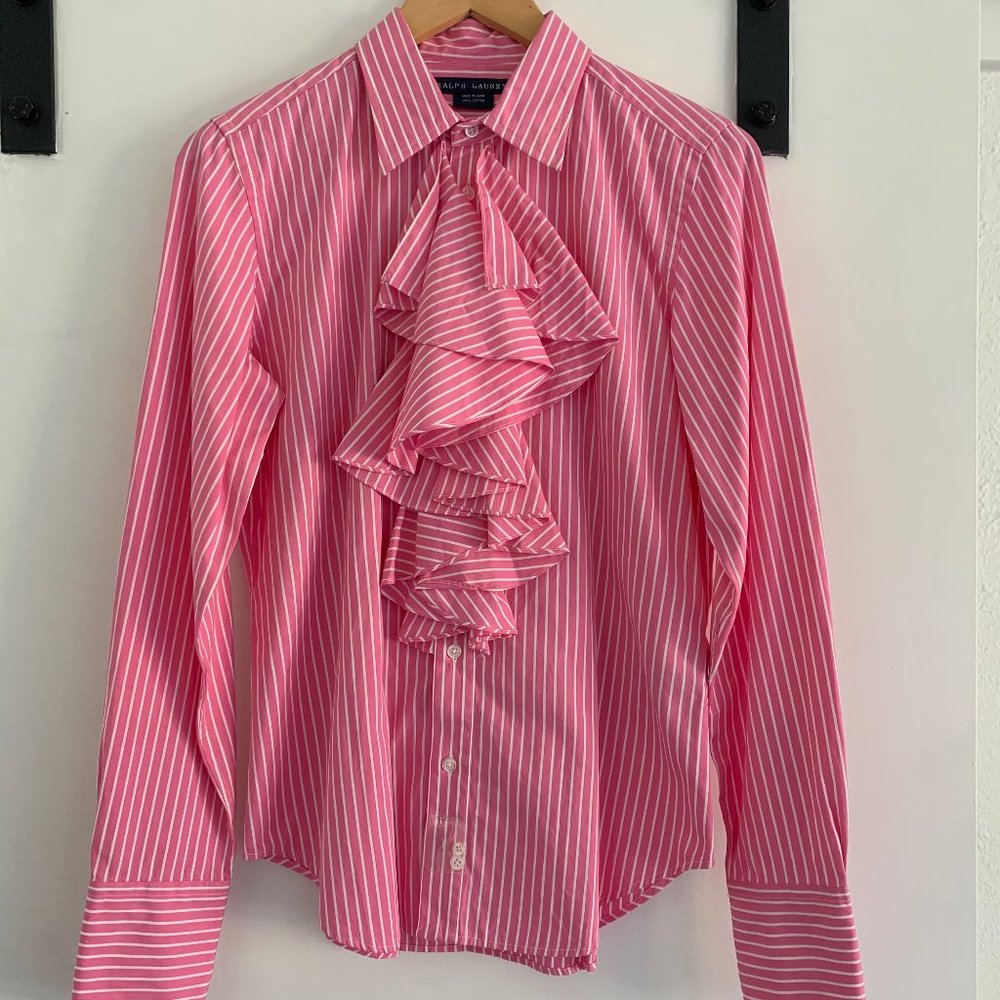 Ralph Lauren Button Down Shirt